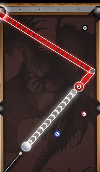 无限八球台球王图1