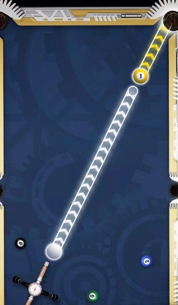 无限八球台球王图2