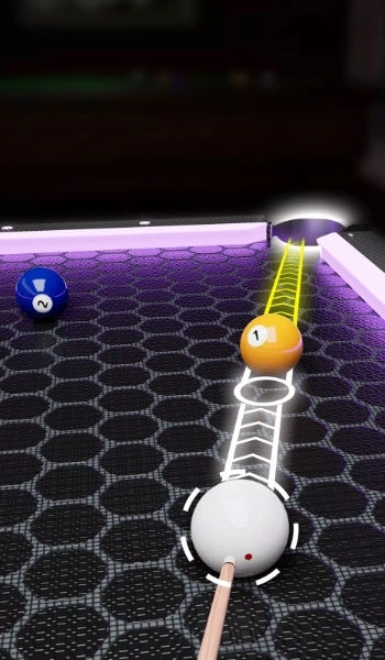 无限八球台球王图3