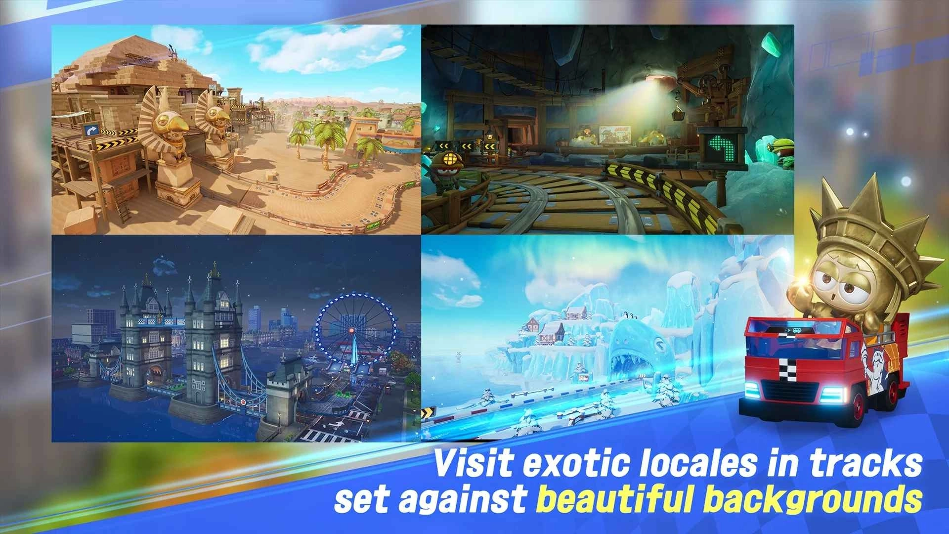 跑跑卡丁车漂移图3