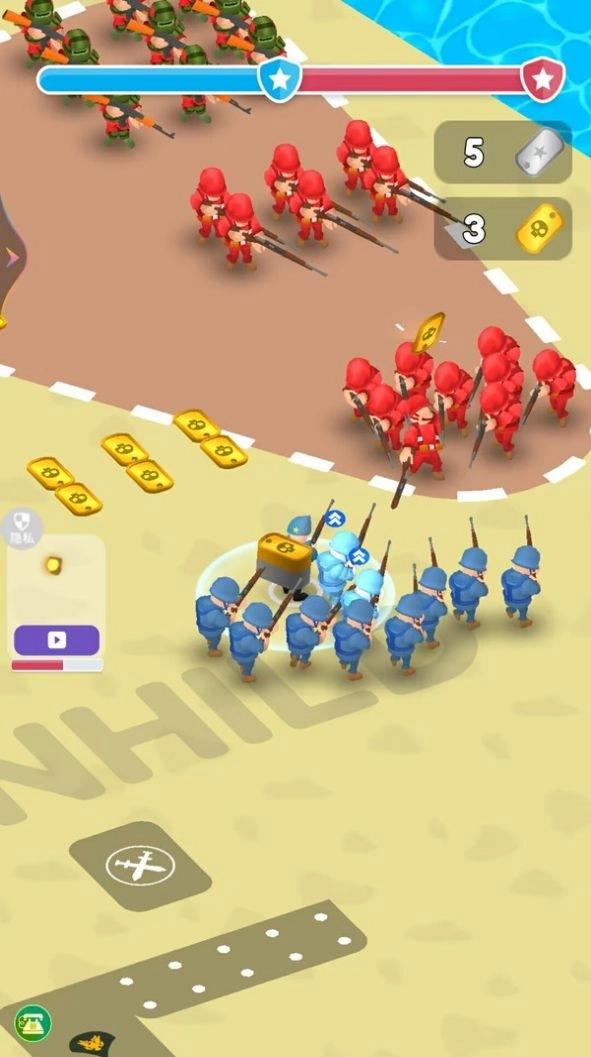 模拟野外求生图3