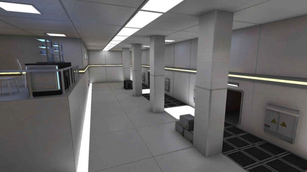 僵尸作战模拟联机版图1