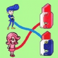 老六畫線