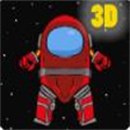 太空狼人3d
