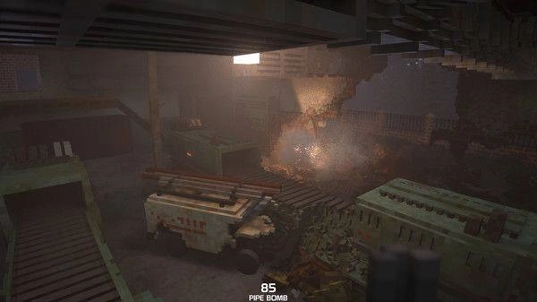 拆迁模拟器正版中文版图2