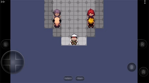 口袋妖怪究极绿宝石5.5图3