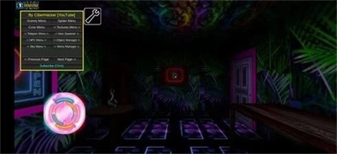 恐怖奶奶摇滚模组图1