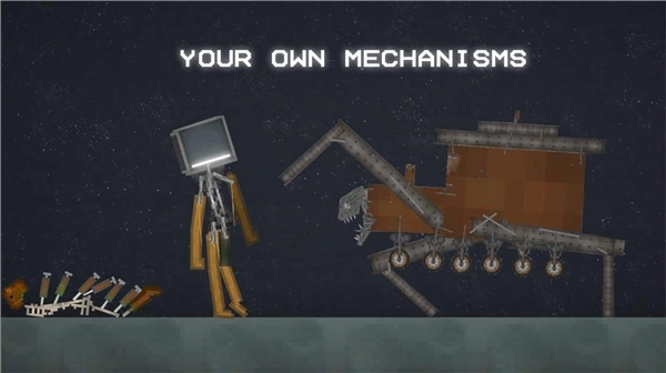 甜瓜游乐场共存版图1