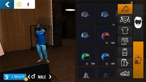 手动挡停车场内置mod菜单图1