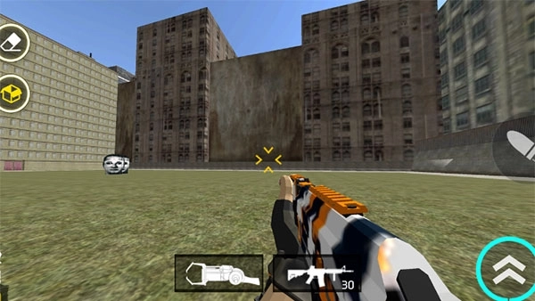 幕后的NEXTBOT沙盒图4