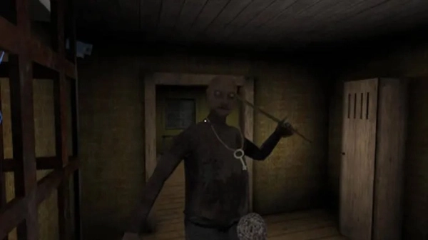 恐怖奶奶2黑客菜单图1