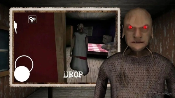 恐怖奶奶2黑客菜单图2