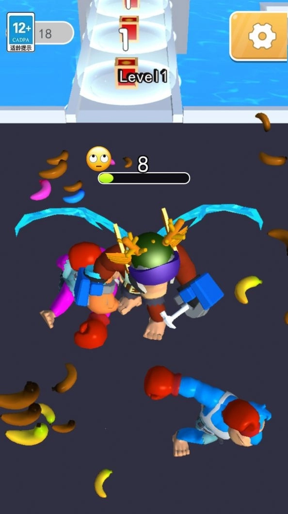 猿猴模拟器游戏官方版图1