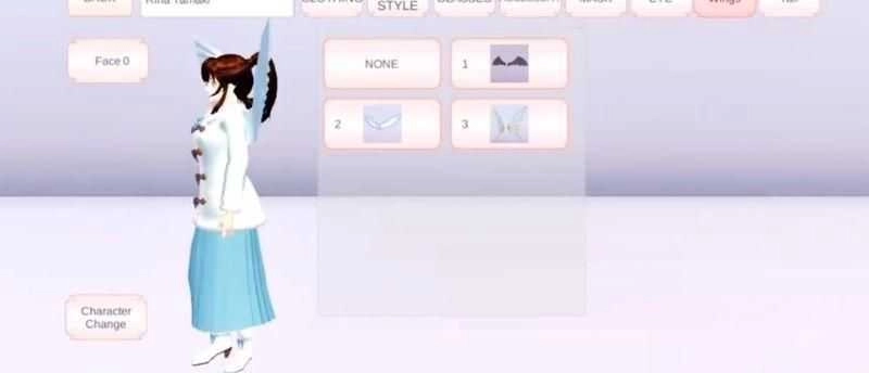 樱花校园模拟器mod菜单图1