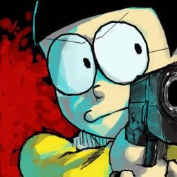 野比大雄的生化危機無理改造版1