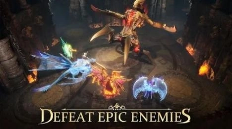 魔龙的崛起汉化版图2