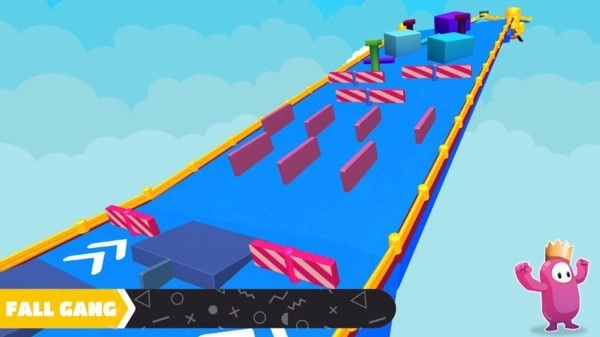 豆豆人终极消亡游戏最新版图2