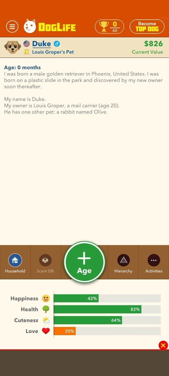 狗剩模拟器游戏最新中文版图1
