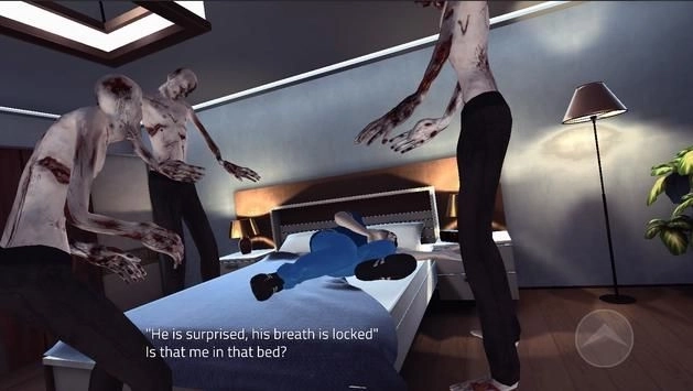 村庄的诅咒中文安卓图1