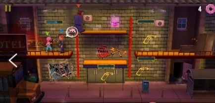 打扮涂鸦街游戏安卓图1