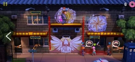 打扮涂鸦街游戏安卓图3