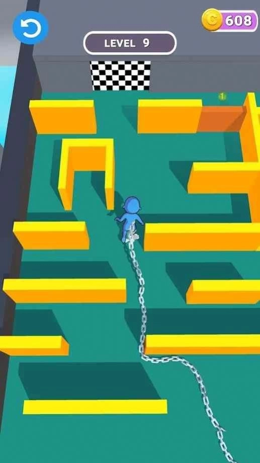 逃离监狱迷宫游戏安卓版图3