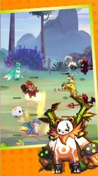 迷你宠物对决游戏安卓版图2