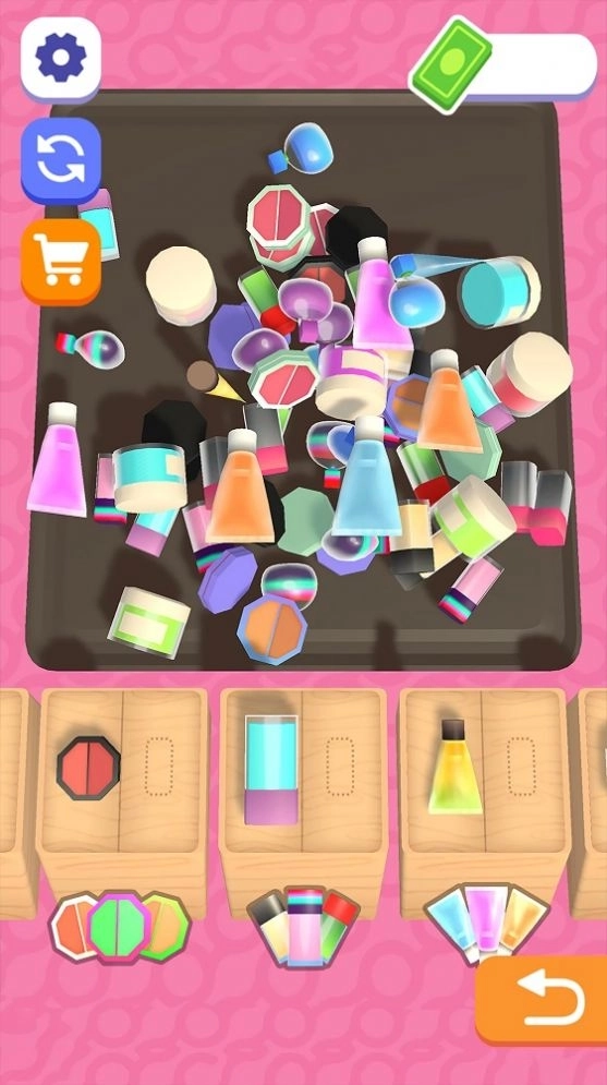 整理模拟器小游戏图1