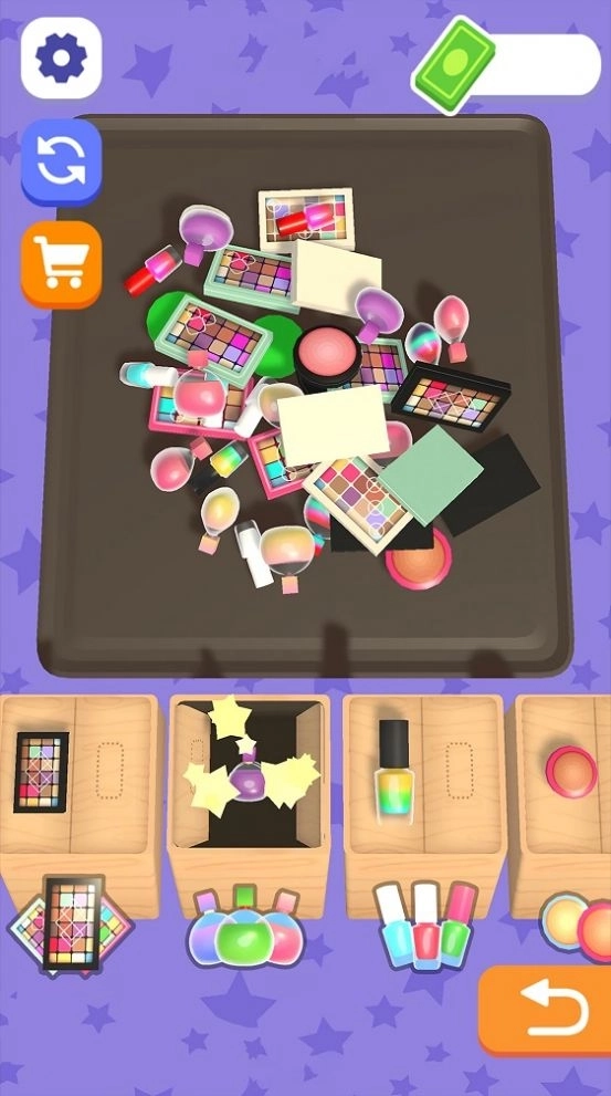 整理模拟器小游戏图2