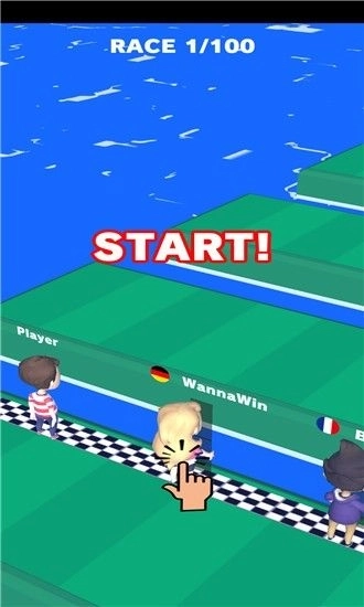 Stick Race中文游戏安卓版图1