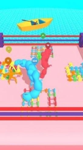 橡皮人拳击竞技游戏安卓版图3