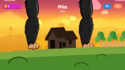 怪兽粉碎城市游戏最新版图3