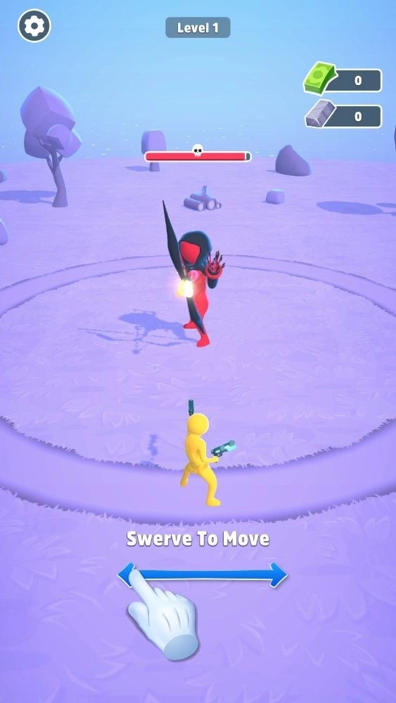 圆形战斗游戏安卓版图1