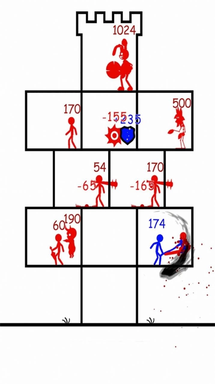 魔塔100层安卓版图1