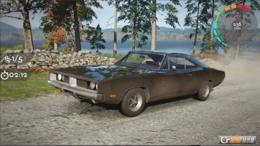 城市肌肉车模拟器游戏最新版图1