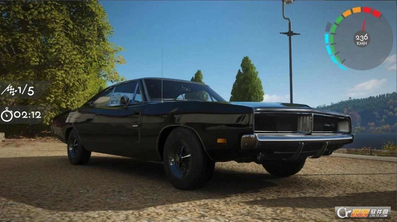 城市肌肉车模拟器游戏最新版图3