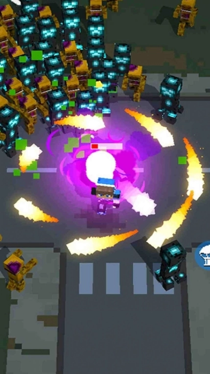 工艺学校僵尸杀戏安卓版图1