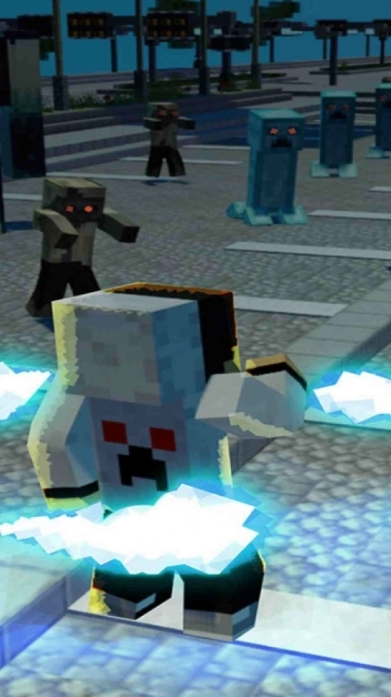 工艺学校僵尸杀戏安卓版图2