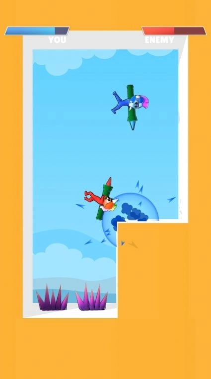火箭筒大战游戏安卓版图2