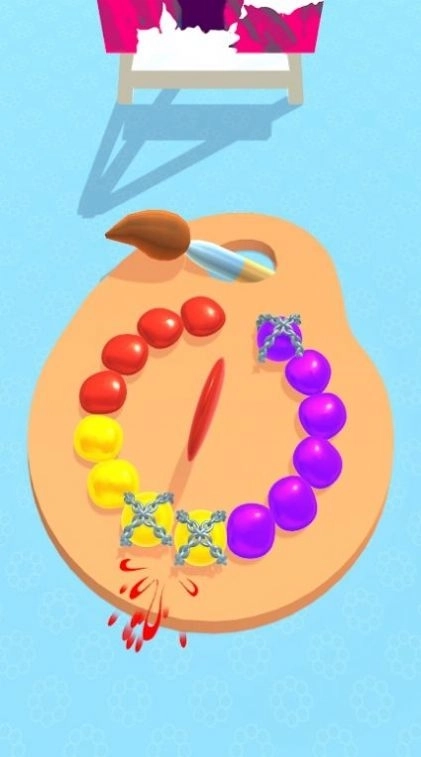 画画排序3D游戏图3