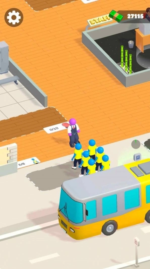 拳击手大亨游戏最新版图2