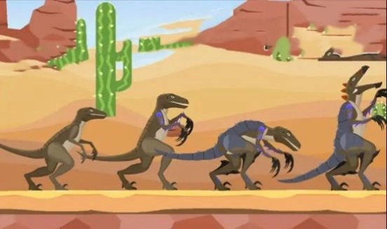 猛禽翼龙竞技场游戏最新安卓版图2