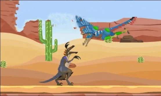 猛禽翼龙竞技场游戏最新安卓版图3