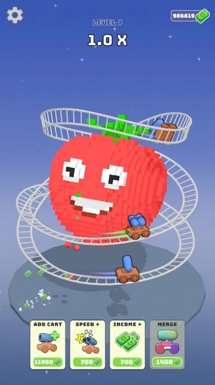 像素冲击波游戏安卓版图2