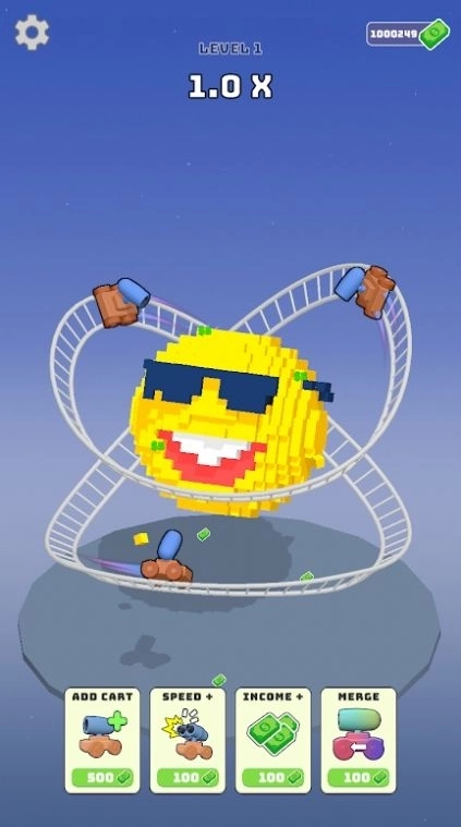 像素冲击波游戏安卓版图3