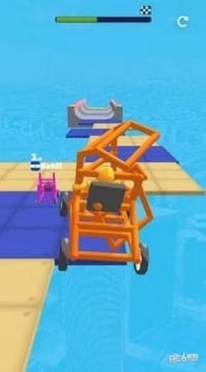 Draw Crash Race游戏图2