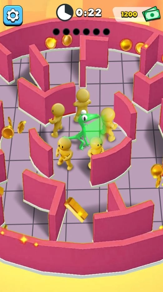 彩虹怪物捉迷藏手机游戏中文版图2