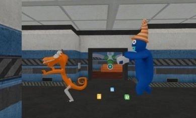 彩虹朋友彩虹室正版图2