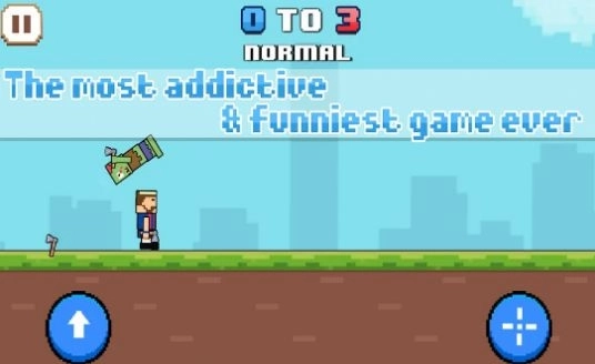 滑稽狙击戏安卓版图1