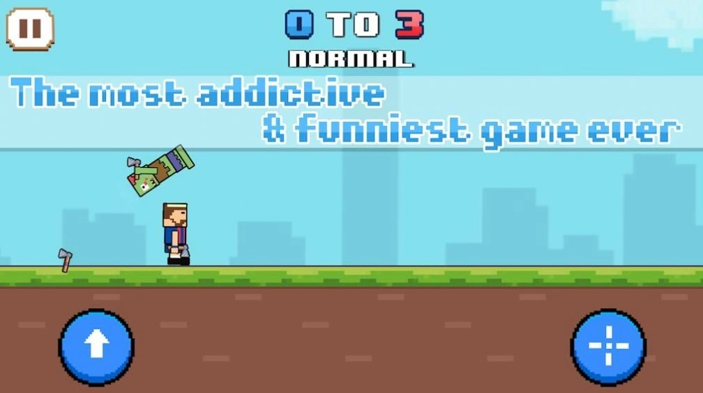 滑稽狙击戏安卓版图2